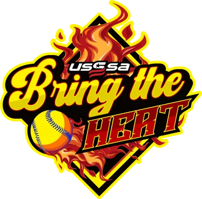 Bring the Heat - Featuring GlowBall logo