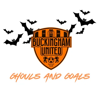 BUSC Ghouls & Goals logo