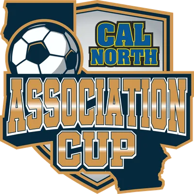 Cal North Association Cup logo