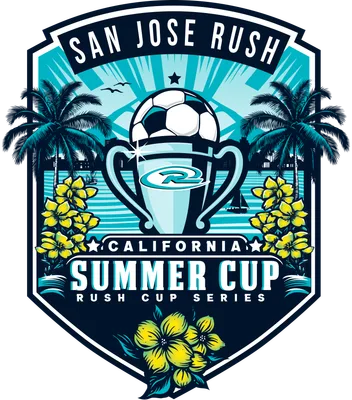 California Rush Summer Cup logo