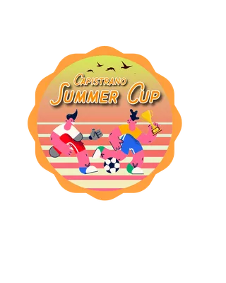 Capistrano Summer Cup logo
