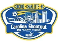 Carolina Shootout & Youth Academy Festival logo