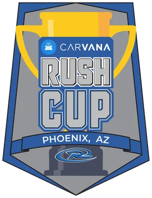Carvana Rush Cup logo