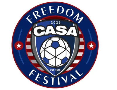 CASA Freedom Festival logo