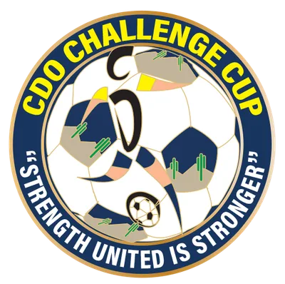 CDO Challenge Cup logo