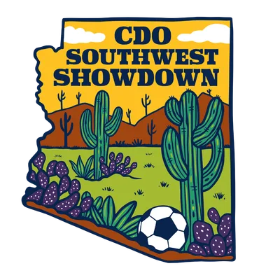 CDO Southwest Showdown logo