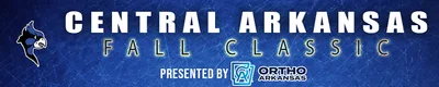 Central Arkansas Fall Classic logo