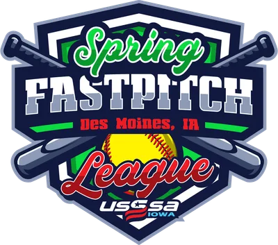 Central Iowa Spring Softball League logo