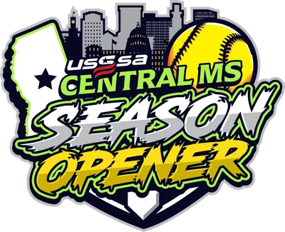 Central MS Season Opener logo