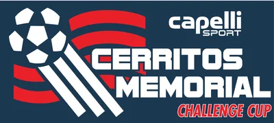 Cerritos Memorial Challenge Cup logo