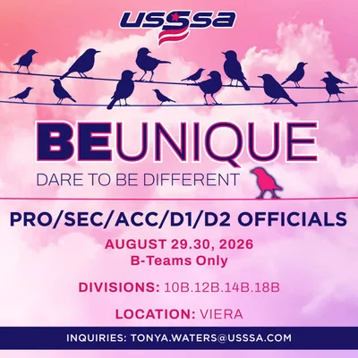 CF (B teams only) Be Unique (Viera) logo