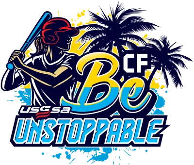 CF (B Teams Only) Be Unstoppable logo