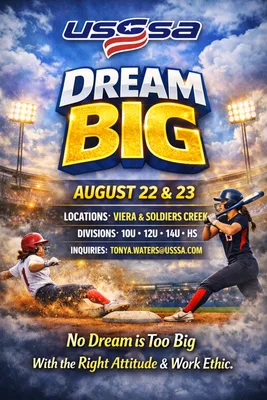 CF Dream BIG (Soldiers Creek) logo