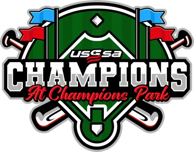 Champions at Champions Park (Rings) logo