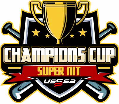 Champions Cup Super NIT (rings) logo