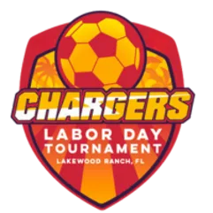 Chargers Labor Day Tournament at Lakewood Ranch logo