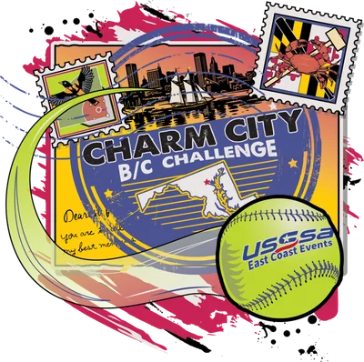 Charm City “B/C” Challenge logo