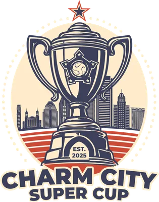 Charm City Super Cup logo