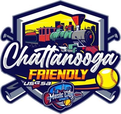 CHATTANOOGA FRIENDLY (7 Pool & Single Elim Top 2) logo