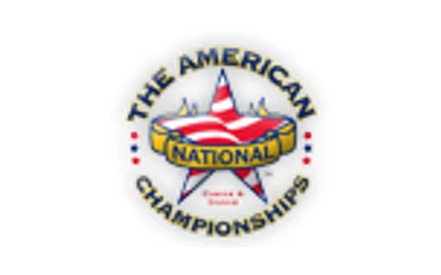 The American Royale - Sevierville - Nationals - DI/DII logo