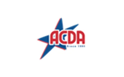 ACDA Reach the Beach - All-Star Grand Nationals - DII logo