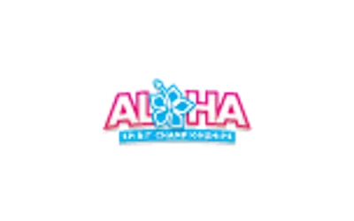 Aloha - Indy - Showdown logo