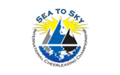 Sea to Sky - International Cheer Championship logo