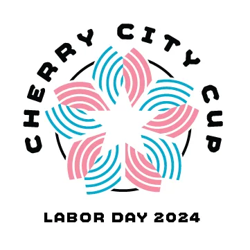 Cherry City Cup logo