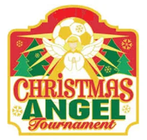 Christmas Angel logo