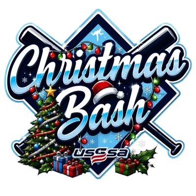 Christmas Bash (Christmas Tree, Rings & 2XPoints) logo