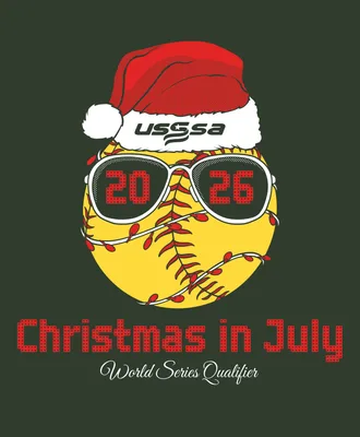 Christmas In July - QT logo