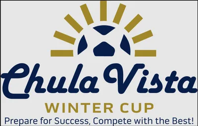 Chula Vista Winter Cup logo