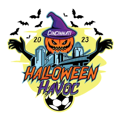 Cincinnati Halloween Havoc logo