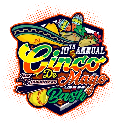 Cinco De Mayo Bash logo