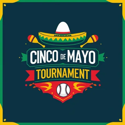 Cinco De Mayo Bash logo