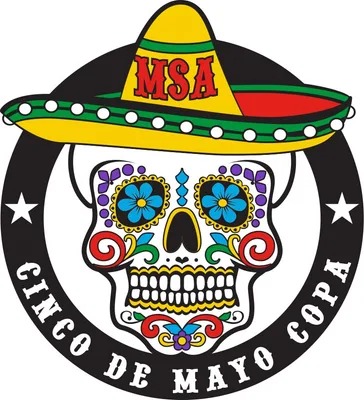 Cinco de Mayo Copa logo