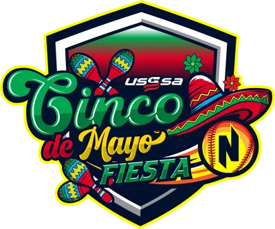 Cinco de Mayo Fiesta - South Bay logo