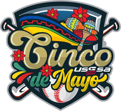 Cinco de Mayo NIT logo