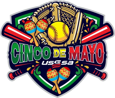 Cinco de Mayo (Rings) logo