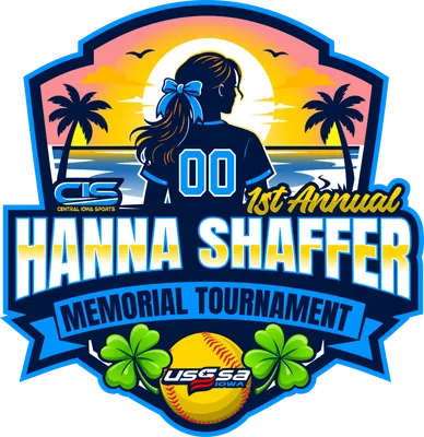 CIS 1st Annual Hanna Shaffer Memorial Tournament logo