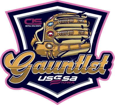 CIS Gauntlet logo