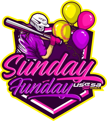 CIS Sunday Funday Double Header Aug 23rd logo