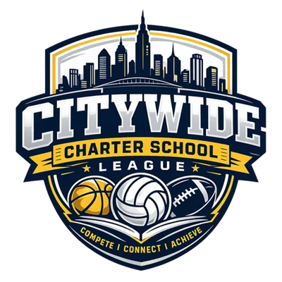 CITY-WIDE Charter School League - Aug 22 - Oct 24, 2026 - Euclid / Warrensville, OH logo