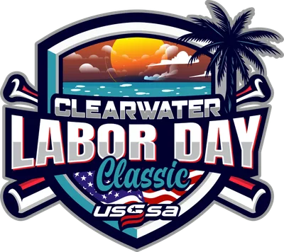 Clearwater Labor Day Classic (NEW MLB Rings) logo