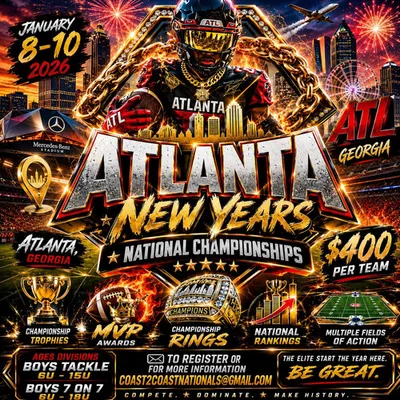 Coast 2 Coast New Years Nationals logo