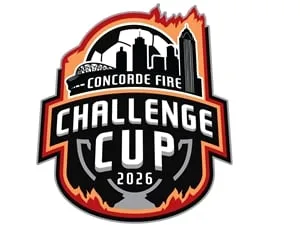 Concorde Fire Challenge Cup - Boys Weekend logo