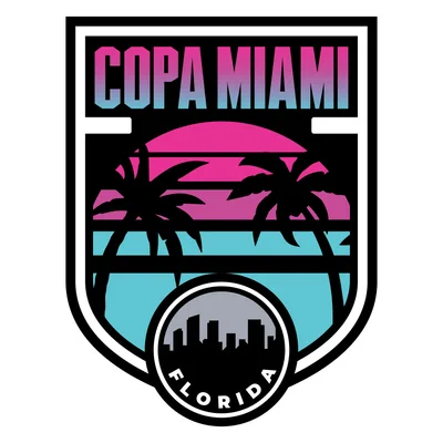 Copa Miami Winter Showcase logo