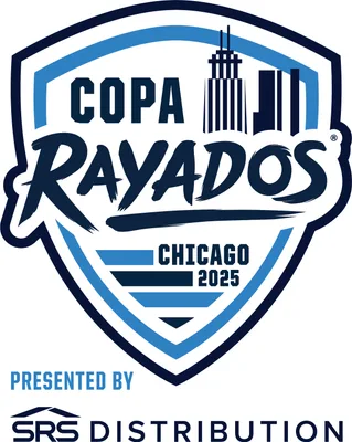 Copa Rayados Chicago logo