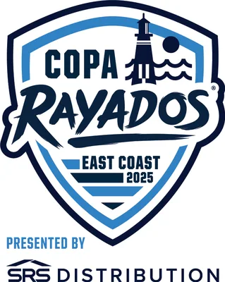 Copa Rayados East Coast logo