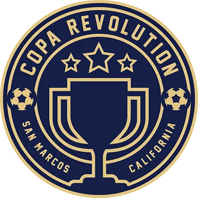 Copa Revolution - Girls logo